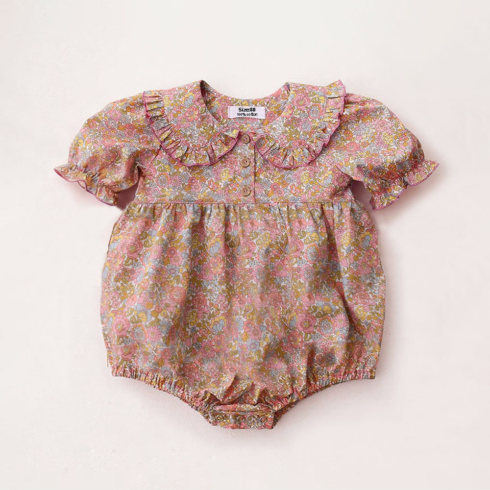 Baby Clothing Online - Pakaian Bayi Baru Lahir Musim Panas,