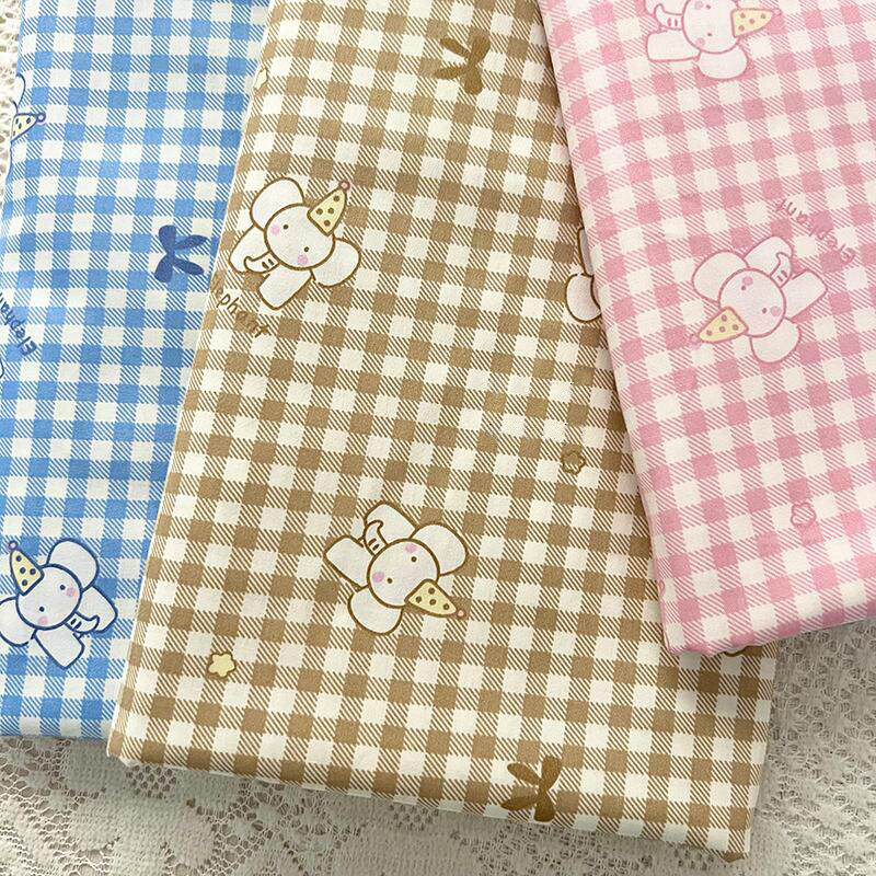 Baby Clothing Made In Usa - 50/100/150/200/250/300cm Kain Jahit Twill Katun 100%