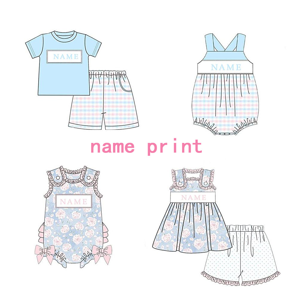 Baby Clothing Name - Pakaian Butik Anak Desain Khusus, Pakaian