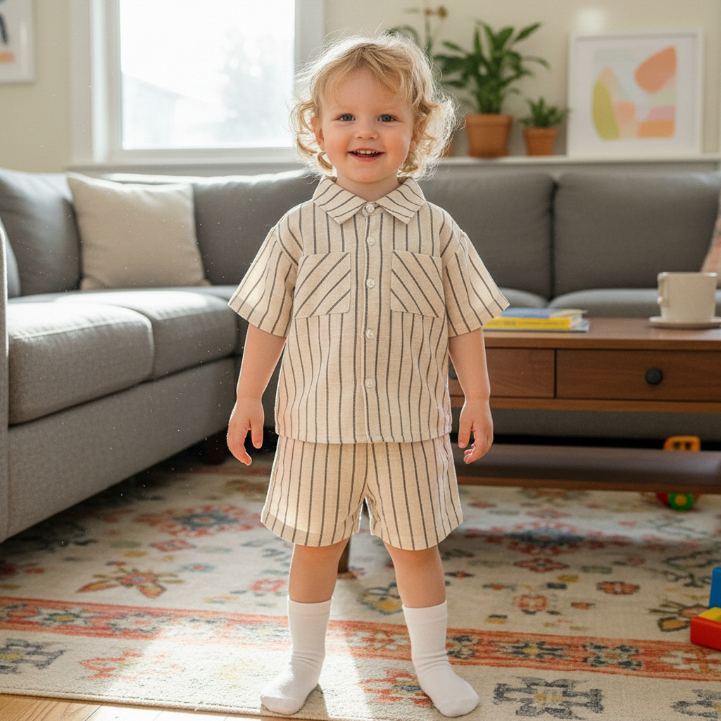 Baby Clothing Made In Usa - Pakaian Anak-anak untuk Bayi dan Balita,