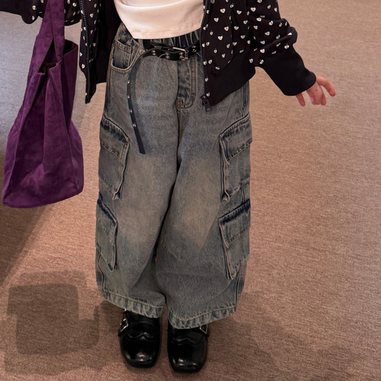 Baby Clothing Made In Usa - Celana Anak Perempuan 2026 Musim Semi