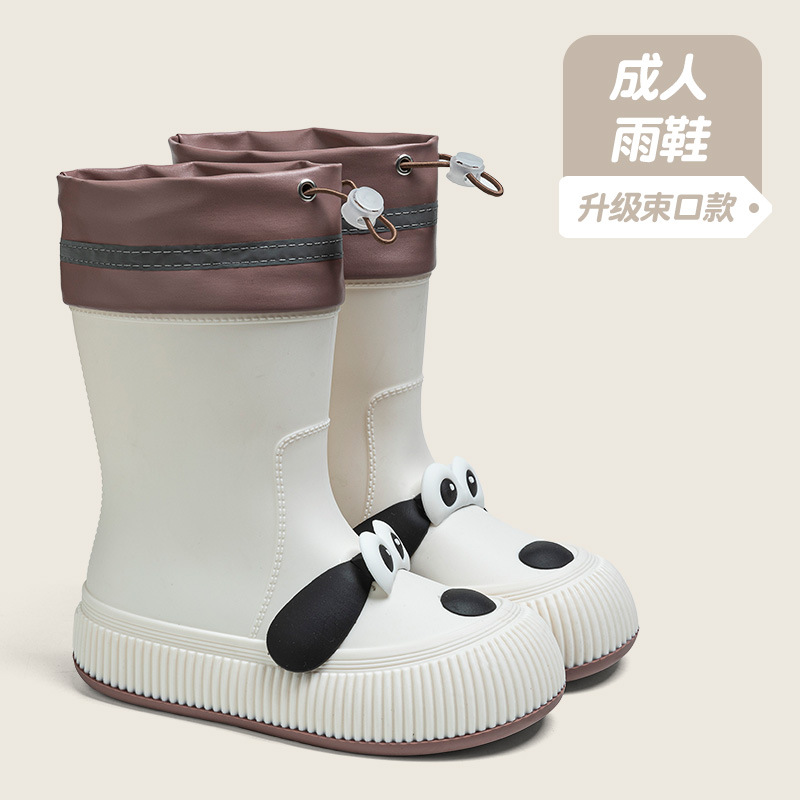 Sepatu Bot Hujan Anak Laki-lak - Soft Sole Booties ulasan dan harga