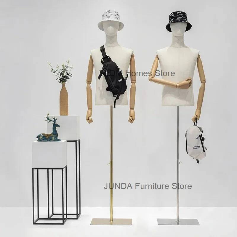 Manekin Pria Setengah Badan Ve - Baby Clothing Stores ulasan dan harga