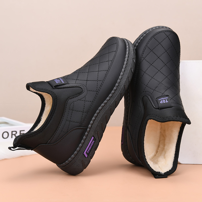 Sepatu Wanita Musim Dingin Bar - Soft Sole Booties ulasan dan harga