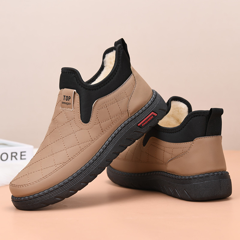 Sepatu Wanita Musim Dingin Bar - Soft Sole Booties ulasan dan harga