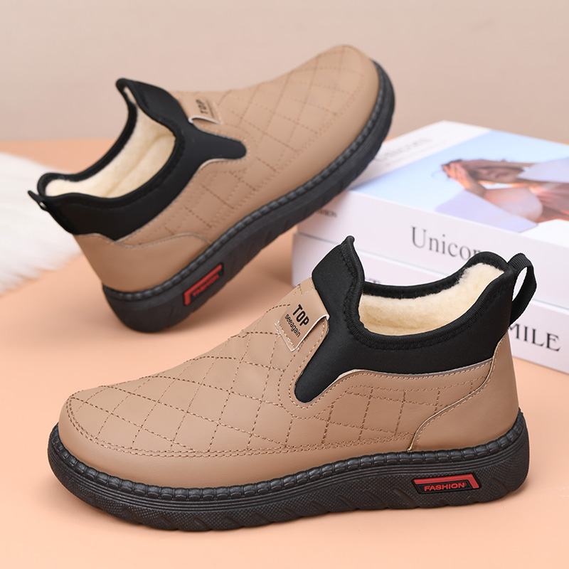 Sepatu Wanita Musim Dingin Bar - Soft Sole Booties ulasan dan harga