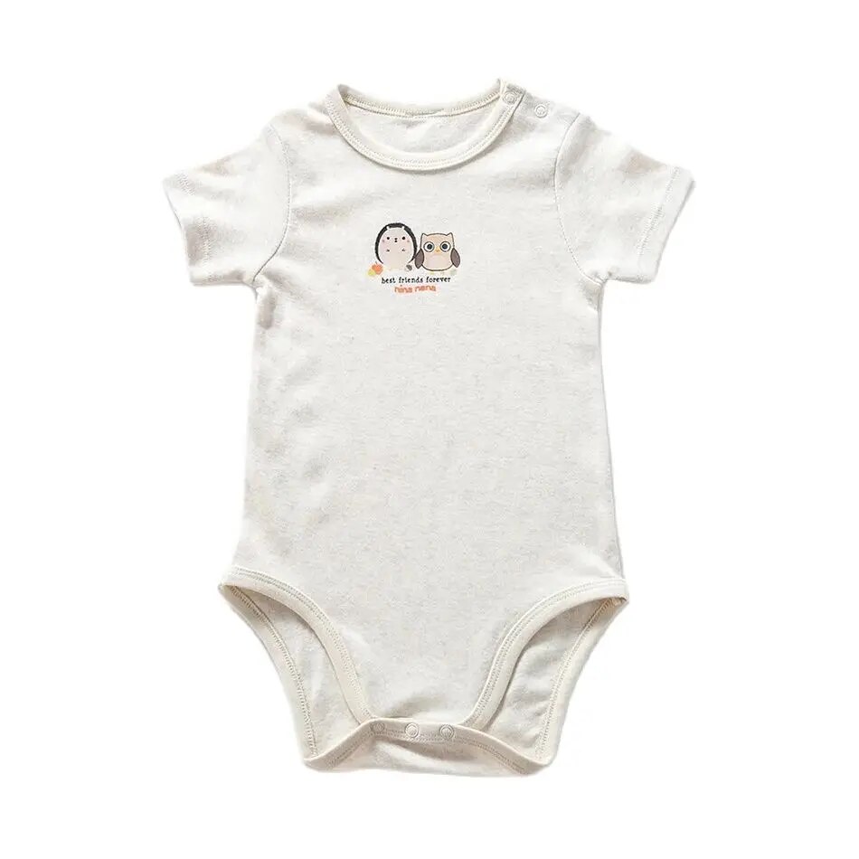 Baju monyet bayi lengan pendek - Baby Clothing Online ulasan dan harga