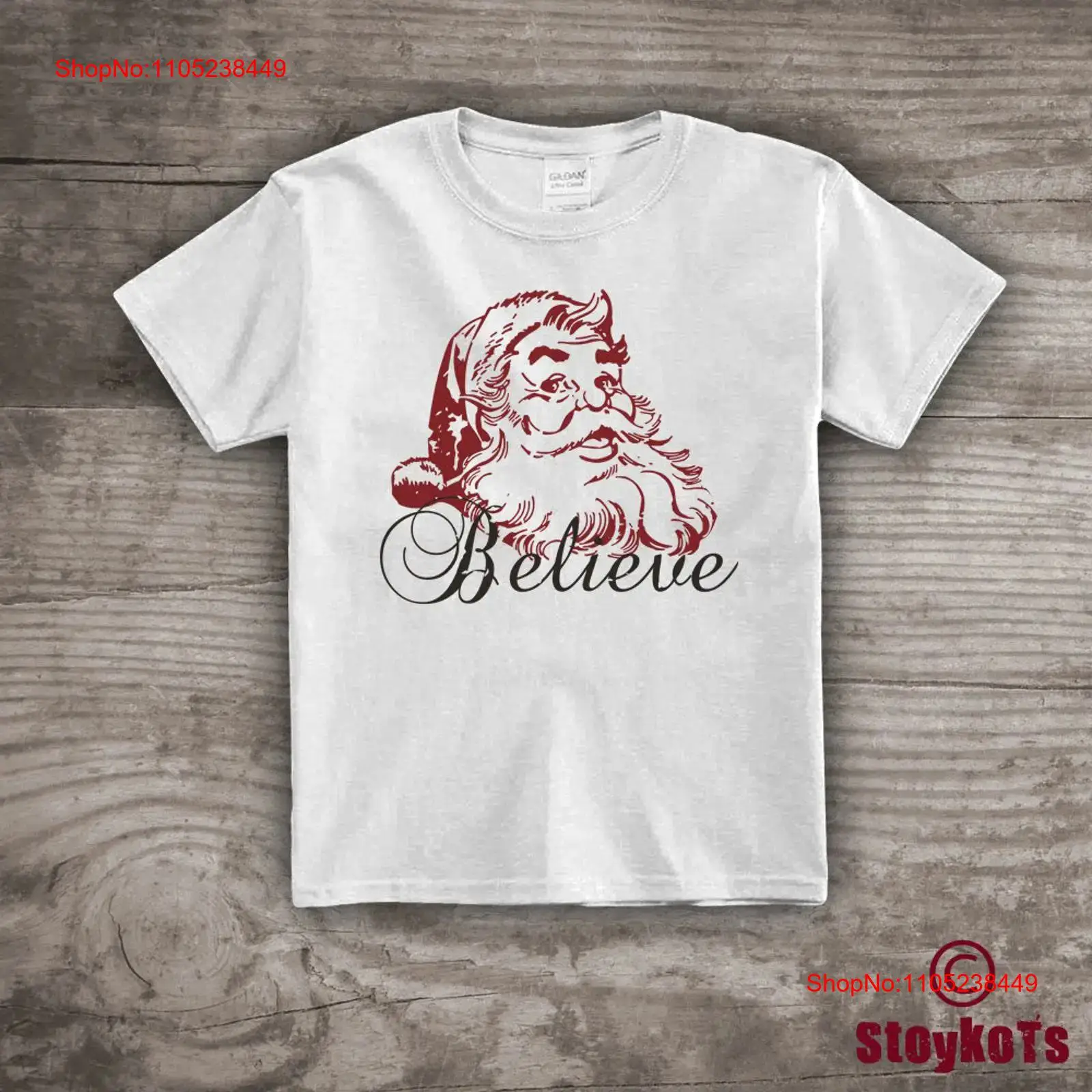 Kaos Natal untuk keluarga, kao - Baby Clothing Ideas ulasan dan harga
