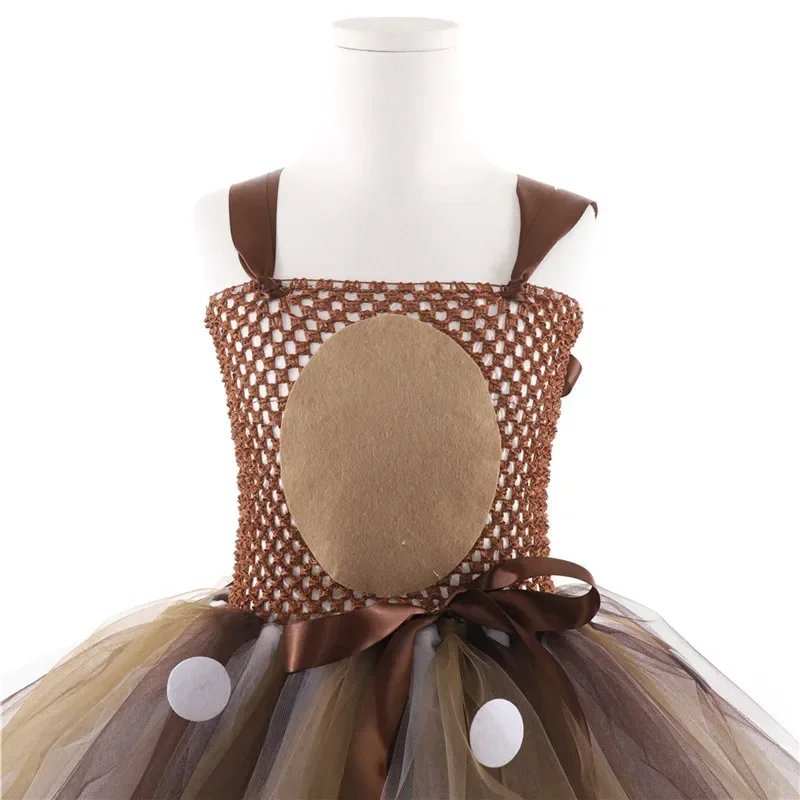 Gaun Tutu Rusa untuk Anak Pere - Baby Clothing Dresser ulasan dan harga