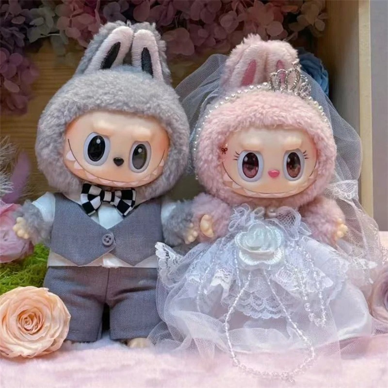 15 17cm Untuk Boneka Labubu Pa - Baby Clothing 1 Year Old ulasan dan harga