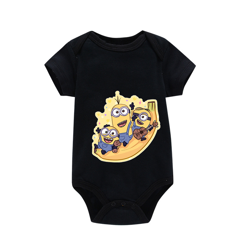 Minionses Baby Jumpsuit Anak L - Baby Clothing Online ulasan dan harga