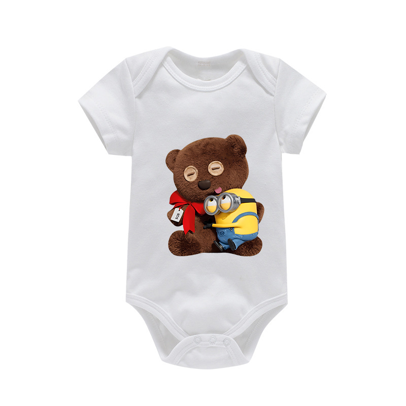 Minionses Baby Jumpsuit Anak L - Baby Clothing Online ulasan dan harga