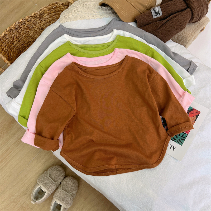 Kaus Lengan Panjang Anak-anak  - Baby Clothing Made In Usa ulasan dan harga