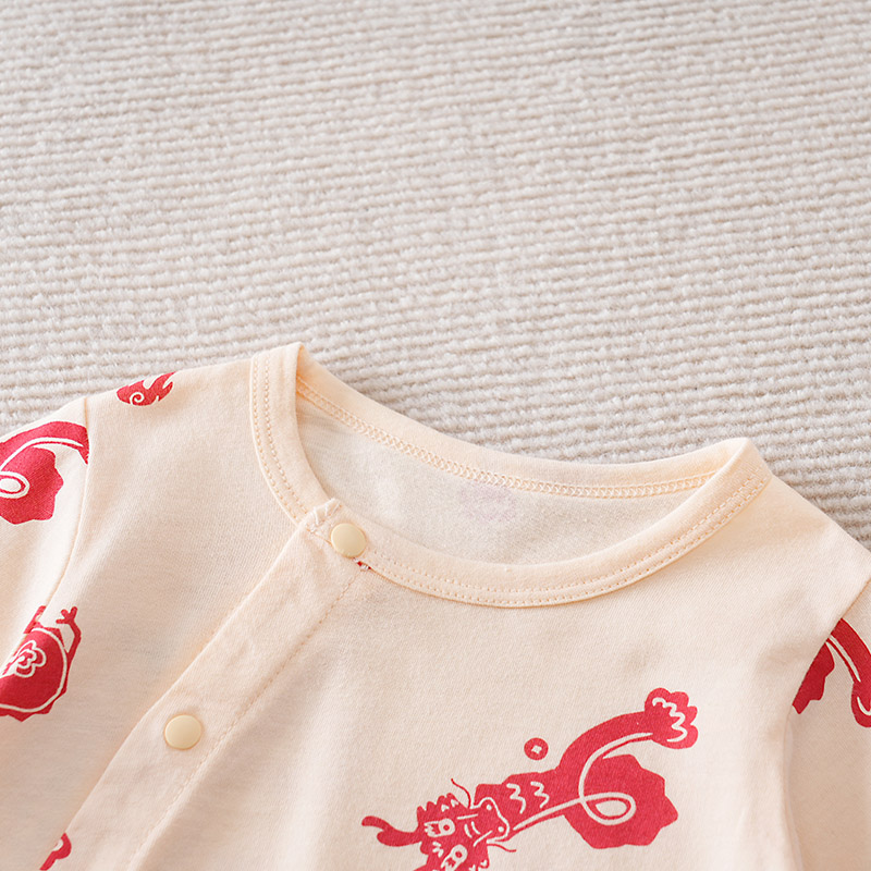 Jumpsuit bayi gaya Cina, denga - Baby Clothing Made In Usa ulasan dan harga