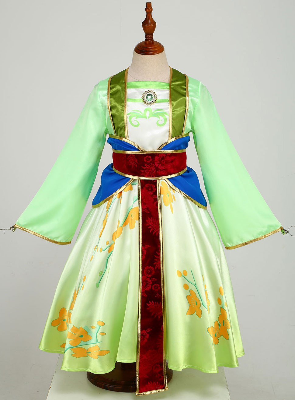 Kostum Karnaval Cosplay Hallow - Baby Clothing Dresser ulasan dan harga
