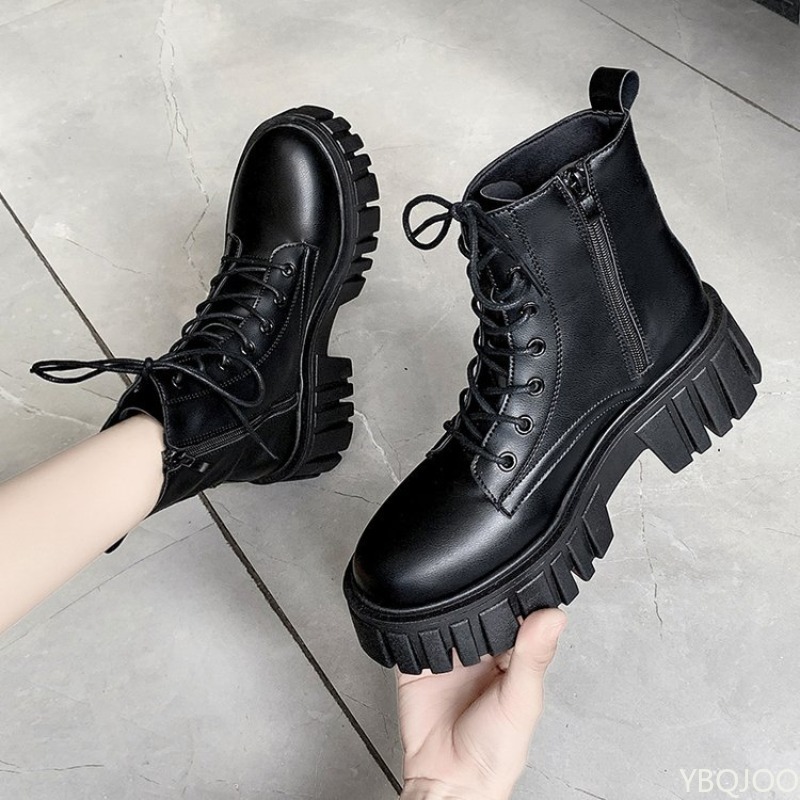Sepatu bot bertali bersol teba - Soft Sole Booties ulasan dan harga