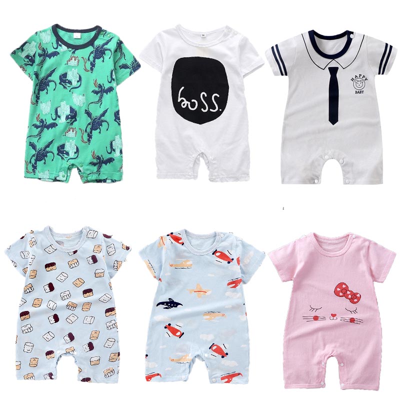 Romper Bayi Laki-laki Perempua - Baby Clothing Online ulasan dan harga