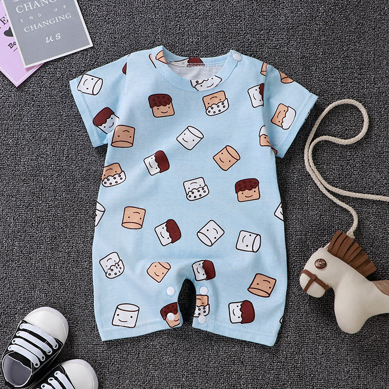 Romper Bayi Laki-laki Perempua - Baby Clothing Online ulasan dan harga