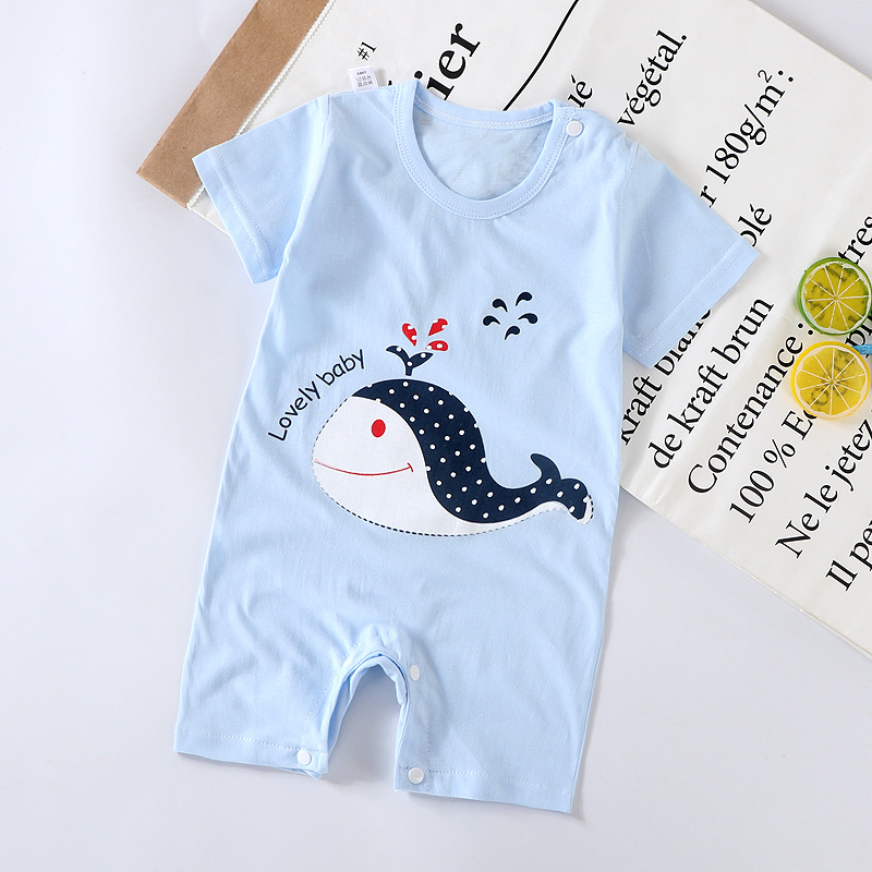 Romper Bayi Laki-laki Perempua - Baby Clothing Online ulasan dan harga