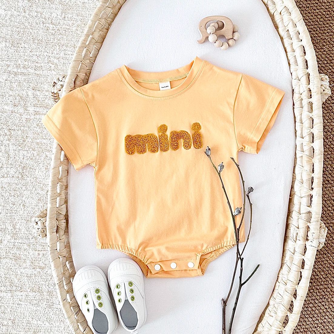Pakaian Bayi Laki-laki Perempu - Baby Clothing Online ulasan dan harga