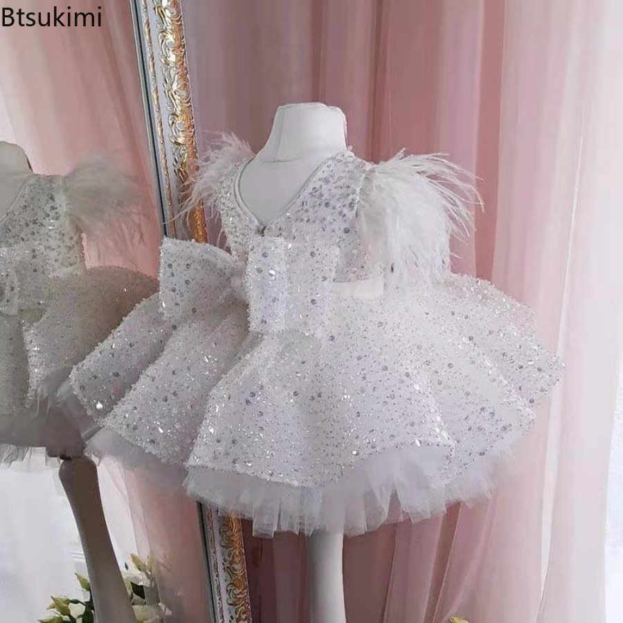 Gaun Bayi Perempuan 2026 Gaun  - Baby Clothing 1 Year Old ulasan dan harga