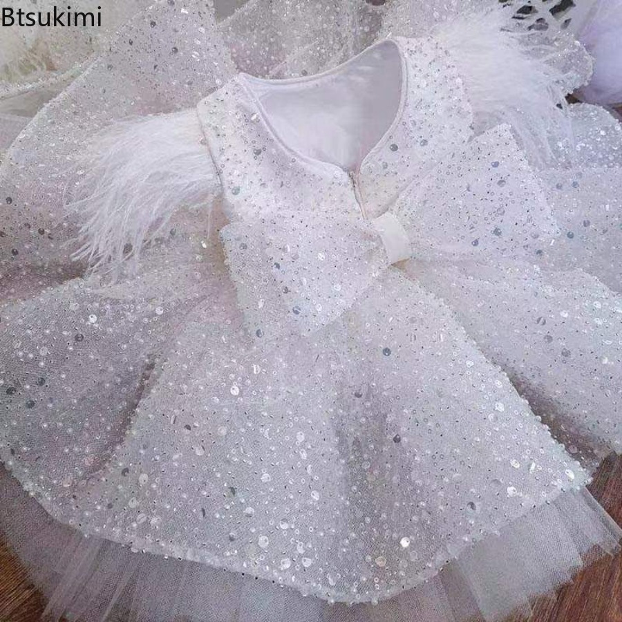 Gaun Bayi Perempuan 2026 Gaun  - Baby Clothing 1 Year Old ulasan dan harga