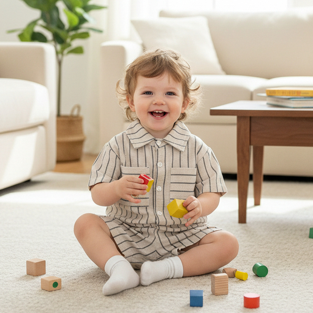 Pakaian Anak-anak untuk Bayi d - Baby Clothing Made In Usa ulasan dan harga
