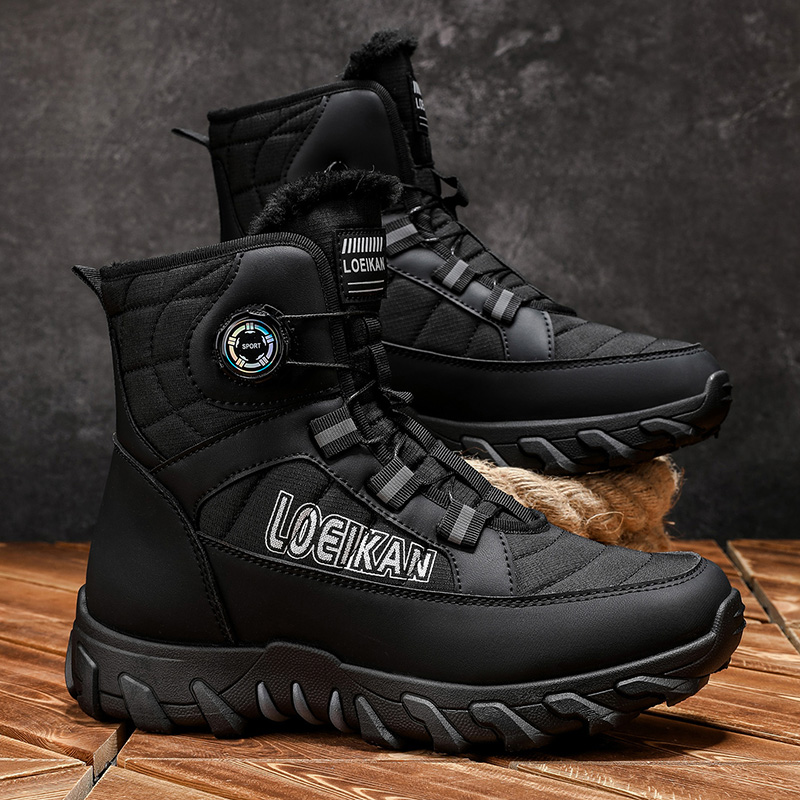 Sepatu bot kasual katun ukuran - Soft Sole Booties ulasan dan harga