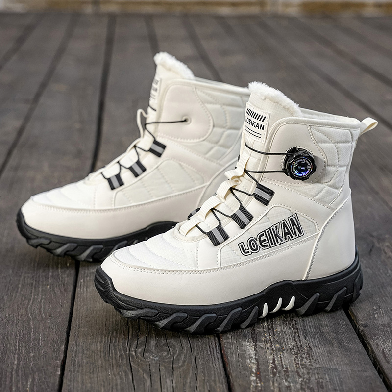 Sepatu bot kasual katun ukuran - Soft Sole Booties ulasan dan harga
