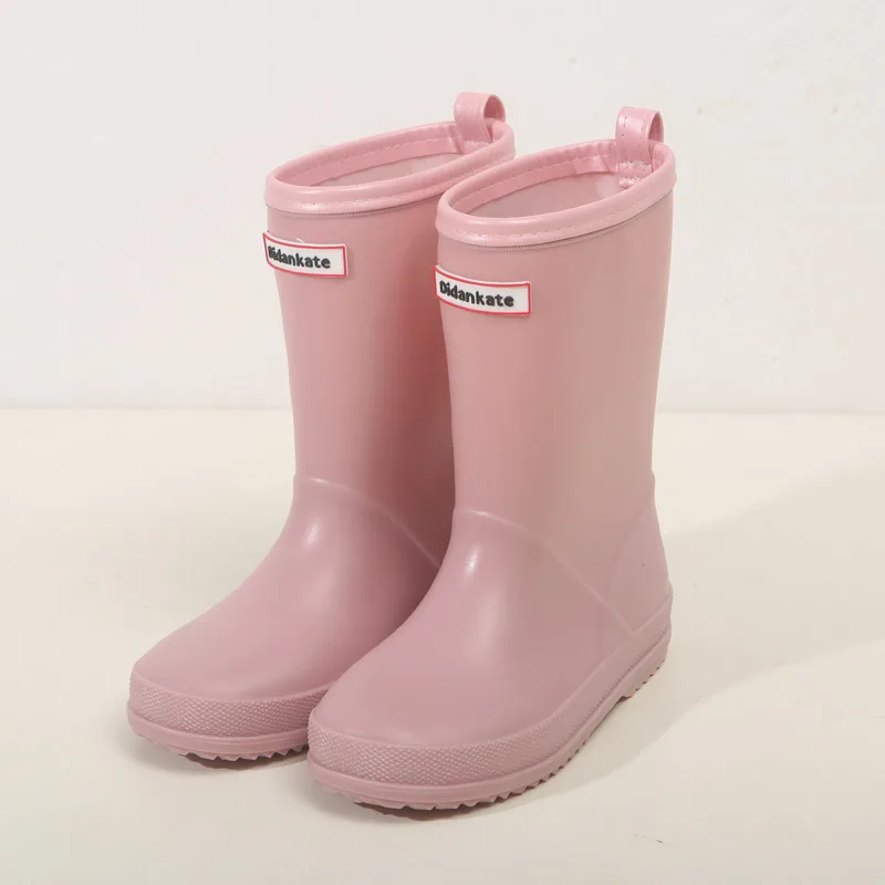 Sepatu Bot Hujan Anti-Selip Se - Soft Sole Booties ulasan dan harga