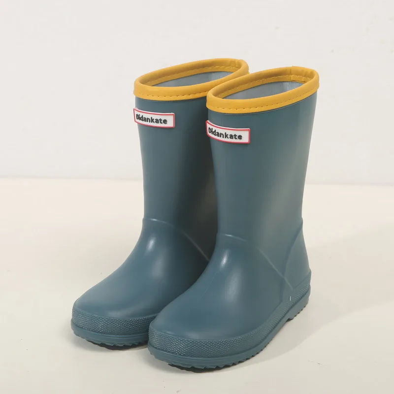 Sepatu Bot Hujan Anti-Selip Se - Soft Sole Booties ulasan dan harga