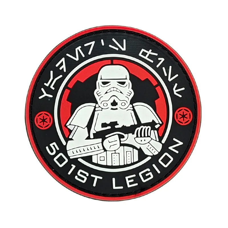 Patch Bordir Figur Star Wars u - Baby Yoda Clothing ulasan dan harga