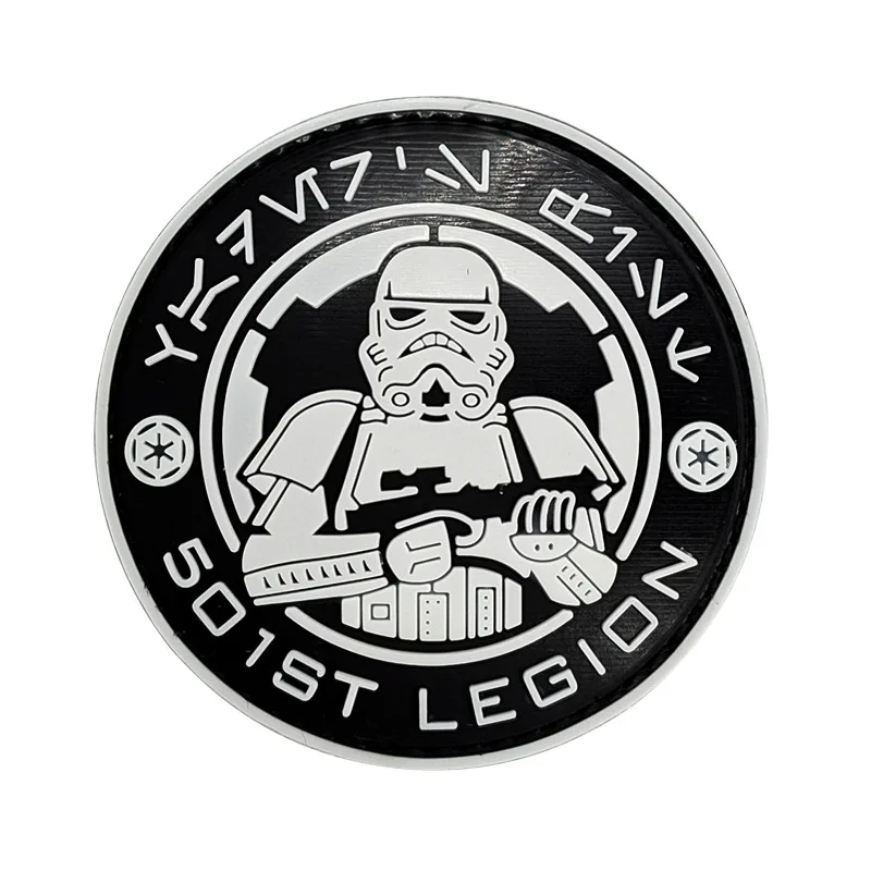 Patch Bordir Figur Star Wars u - Baby Yoda Clothing ulasan dan harga