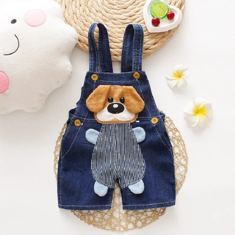 DIIMUU Pakaian Bayi Anak-anak  - Baby Overall Denim ulasan dan harga
