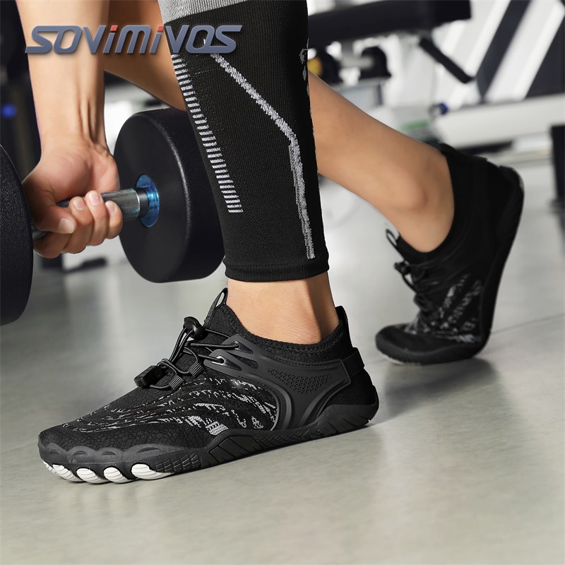 Sepatu Barefoot Pria Wanita Mo - Soft Sole Booties ulasan dan harga