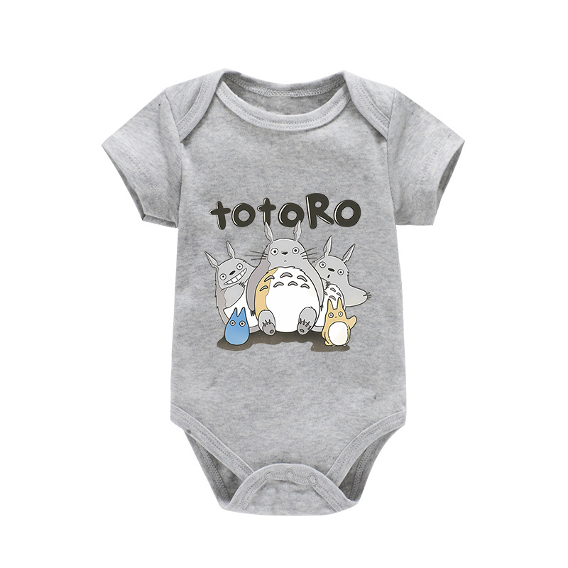 Pakaian Bodysuit Bayi Totoro P - Baby Clothing Online ulasan dan harga