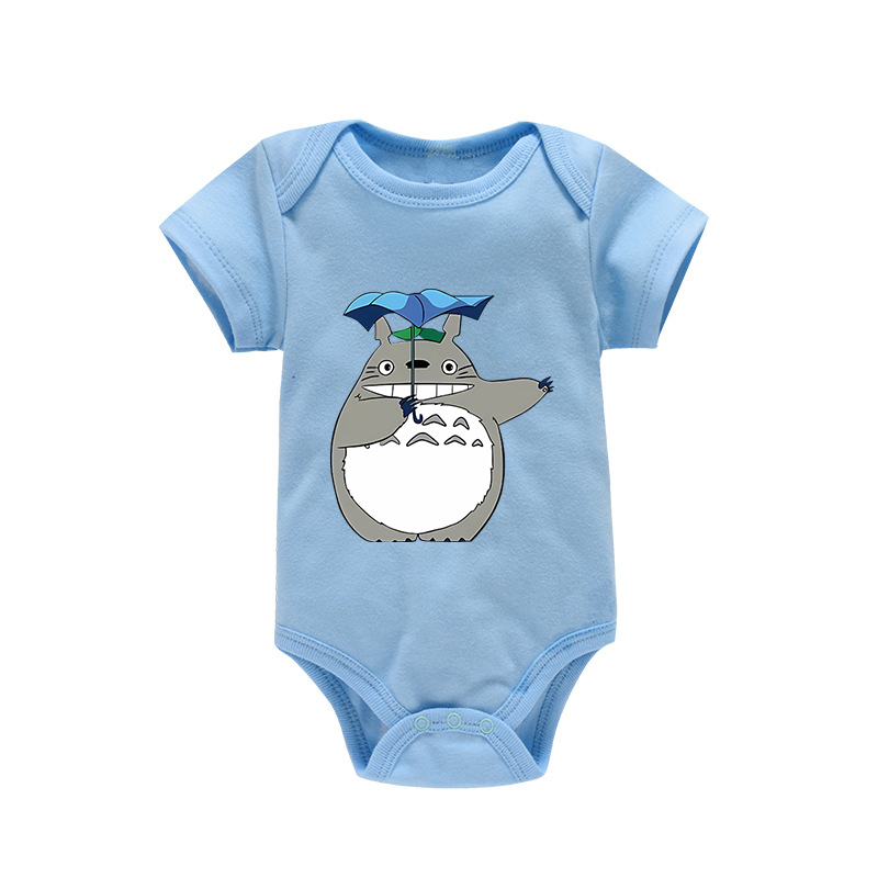 Pakaian Bodysuit Bayi Totoro P - Baby Clothing Online ulasan dan harga