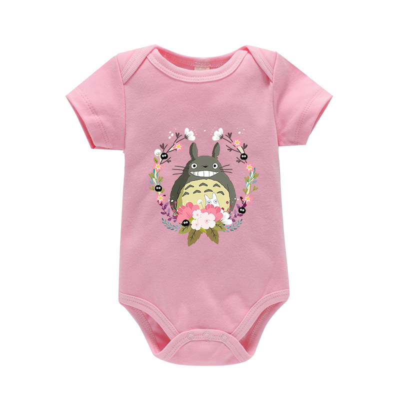 Pakaian Bodysuit Bayi Totoro P - Baby Clothing Online ulasan dan harga