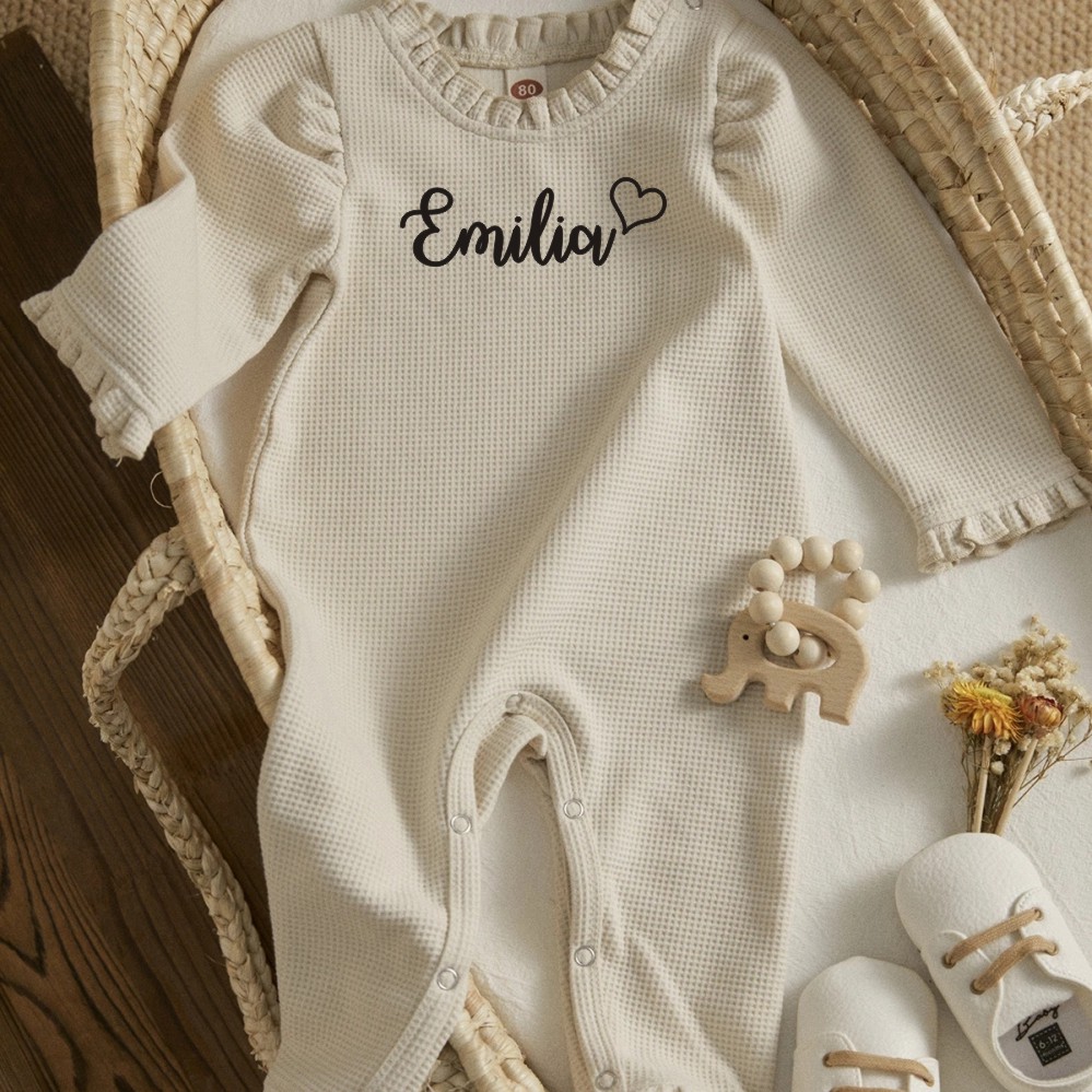 Baju Monyet Bayi Perempuan Bay - Baby Clothing Name ulasan dan harga