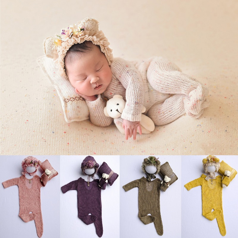 Properti Fotografi Baru Lahir  - Baby Clothing 1 Year Old ulasan dan harga