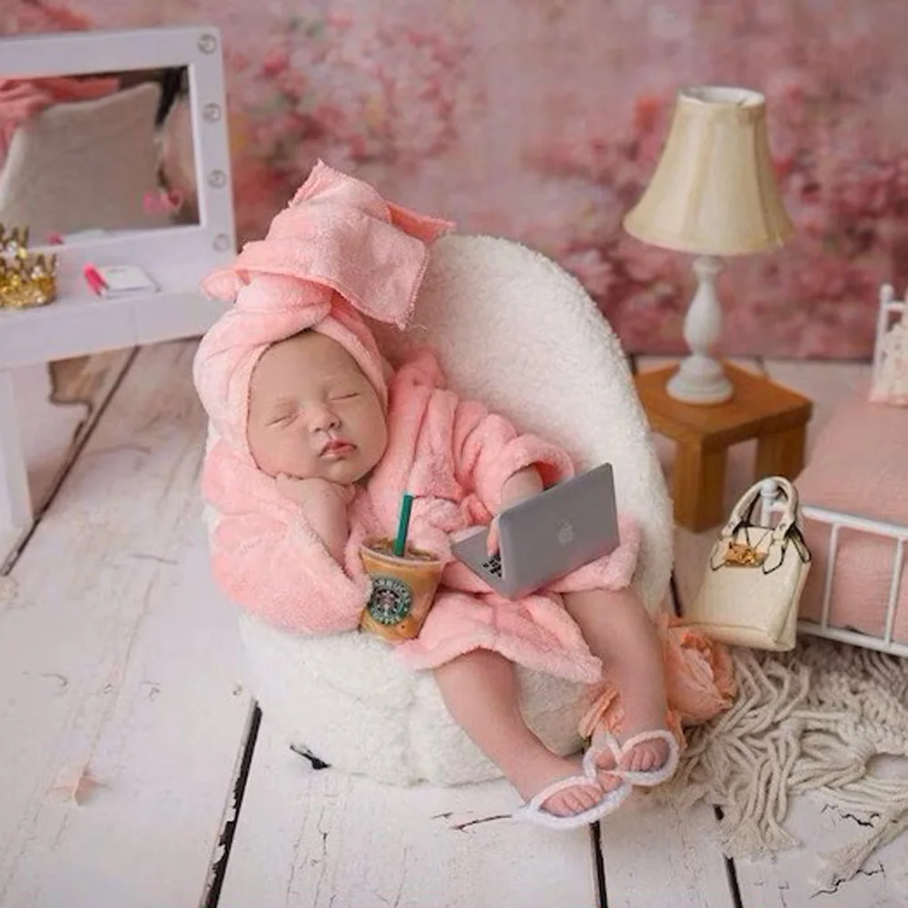 Properti Fotografi Bayi Baru L - Baby Clothing 1 Year Old ulasan dan harga