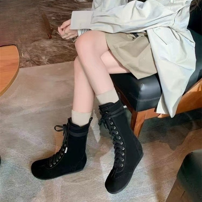 Sepatu Booties Tinggi Model Te - Soft Sole Booties ulasan dan harga