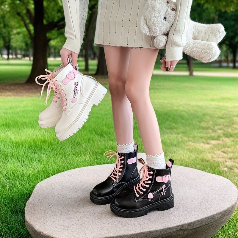 Sepatu Bot Wanita Fashion Musi - Soft Sole Booties ulasan dan harga