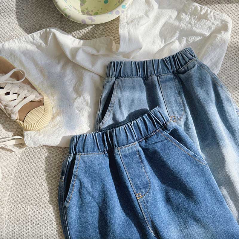 Celana Jeans anak-anak baru 20 - Baby Clothing Made In Usa ulasan dan harga