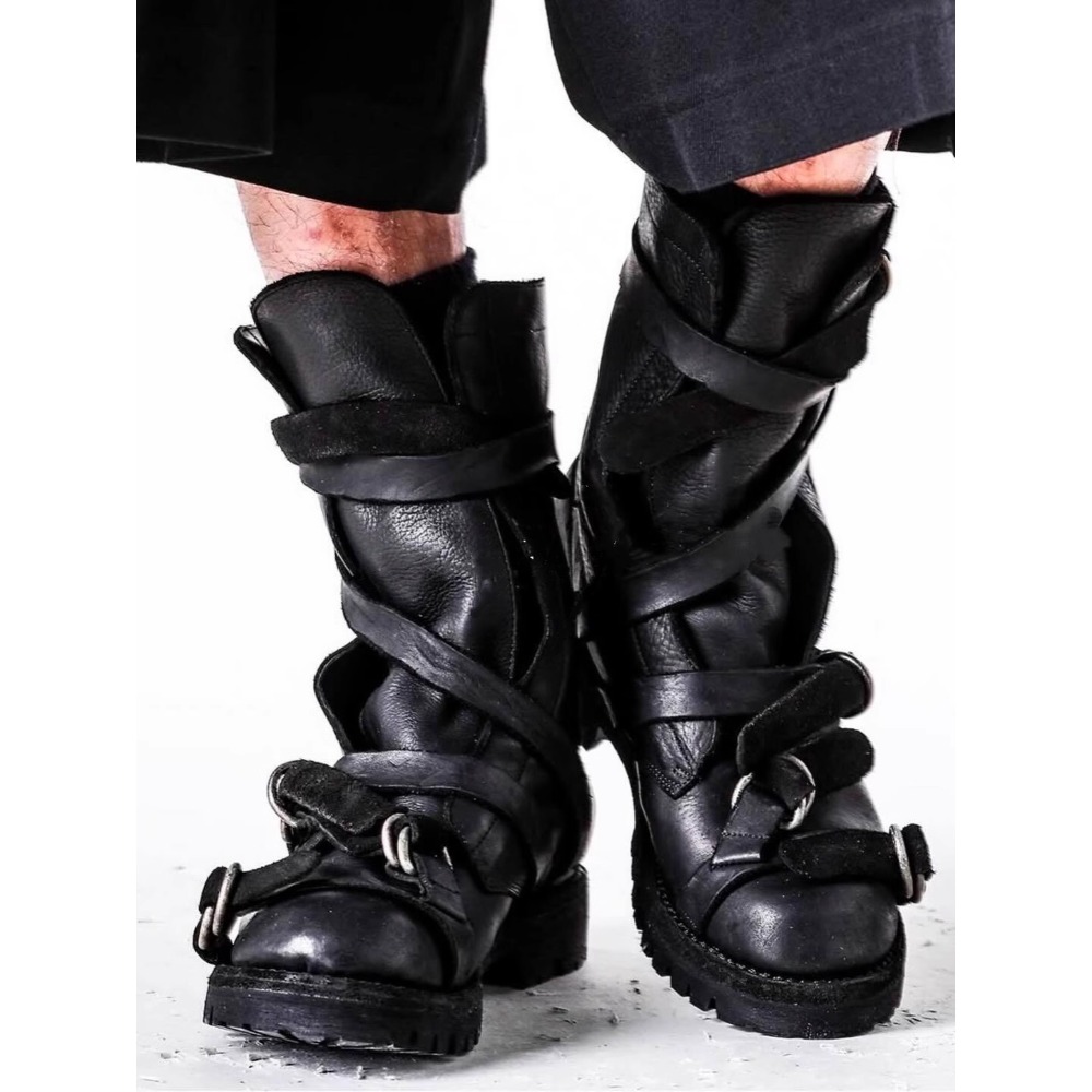 Sepatu Bot Motor Kulit Pria Se - Soft Sole Booties ulasan dan harga