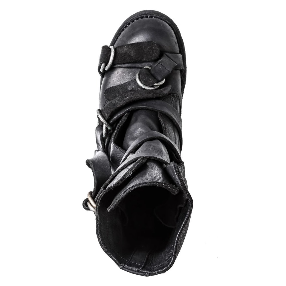 Sepatu Bot Motor Kulit Pria Se - Soft Sole Booties ulasan dan harga