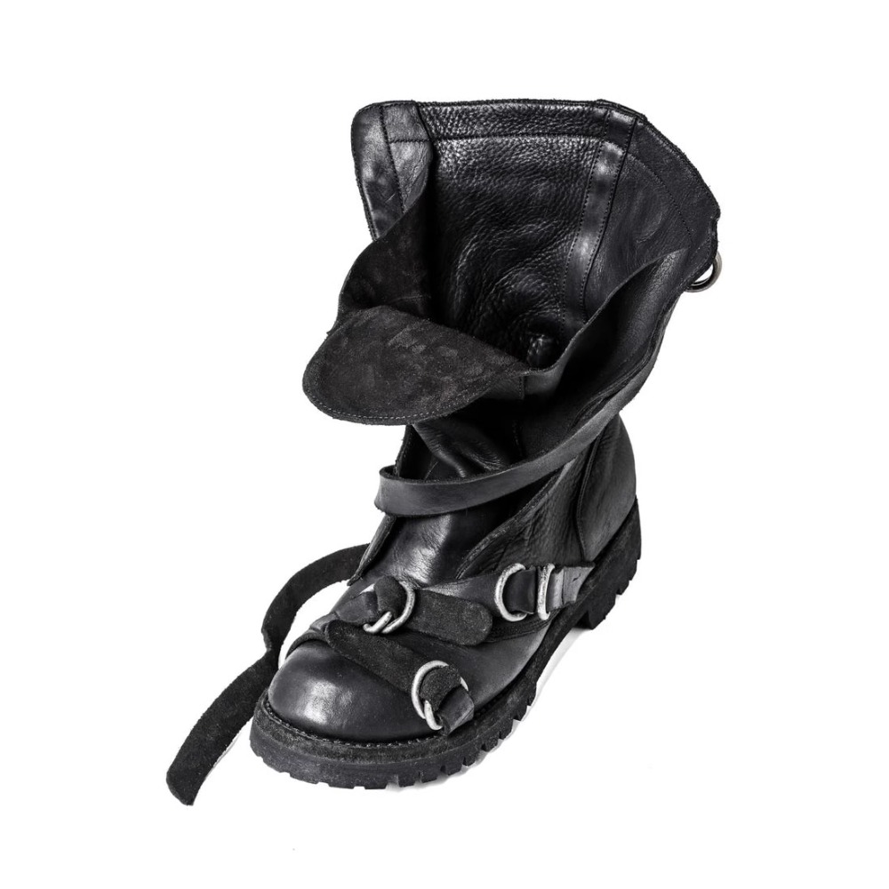 Sepatu Bot Motor Kulit Pria Se - Soft Sole Booties ulasan dan harga